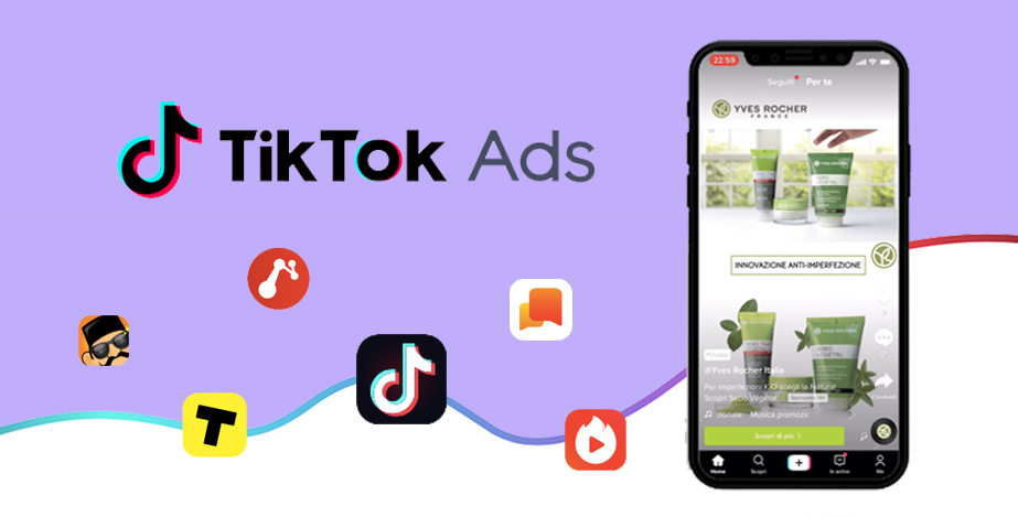  Come fare pubblicità su TikTok, passo dopo passo