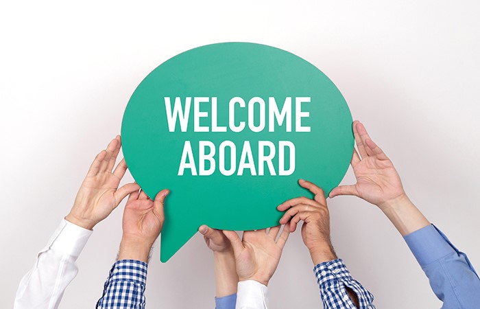 Creazione di una strategia di Onboarding