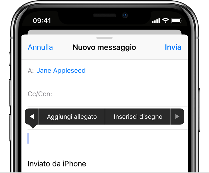 email marketing: Invia email ottimizzate per dispositivi mobili