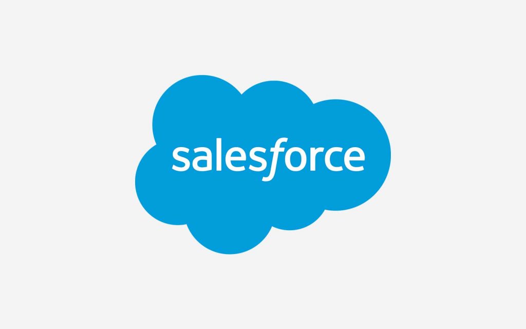 Salesforce come funziona logo